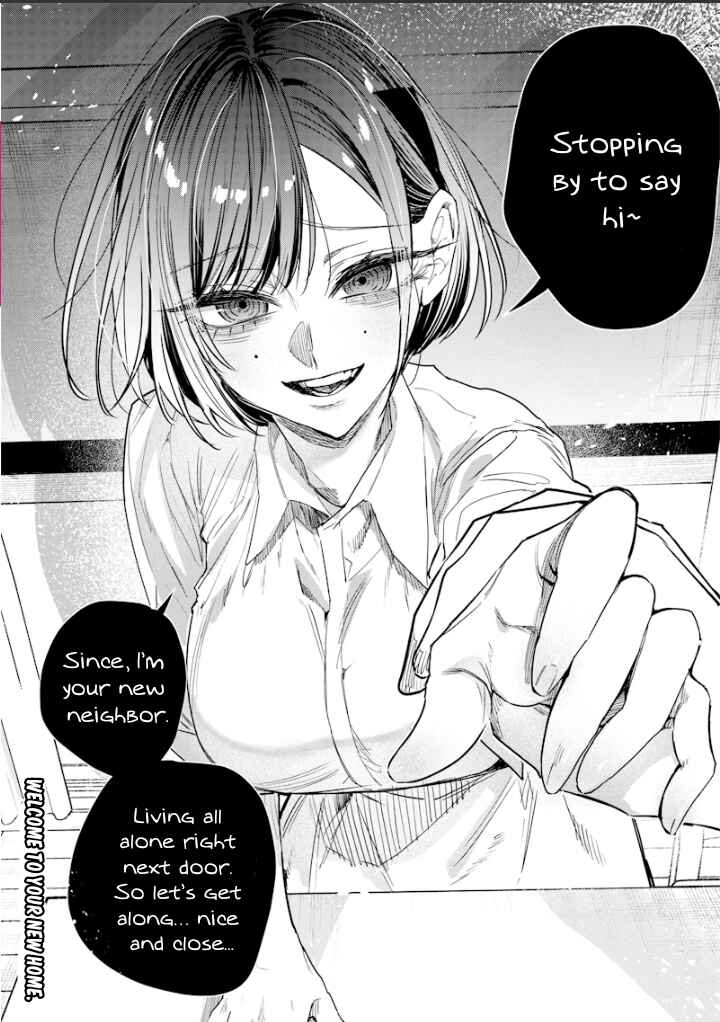 Page 8 Chapter 41 Namaiki na Gal Ane wo Wakaraseru Hanashi