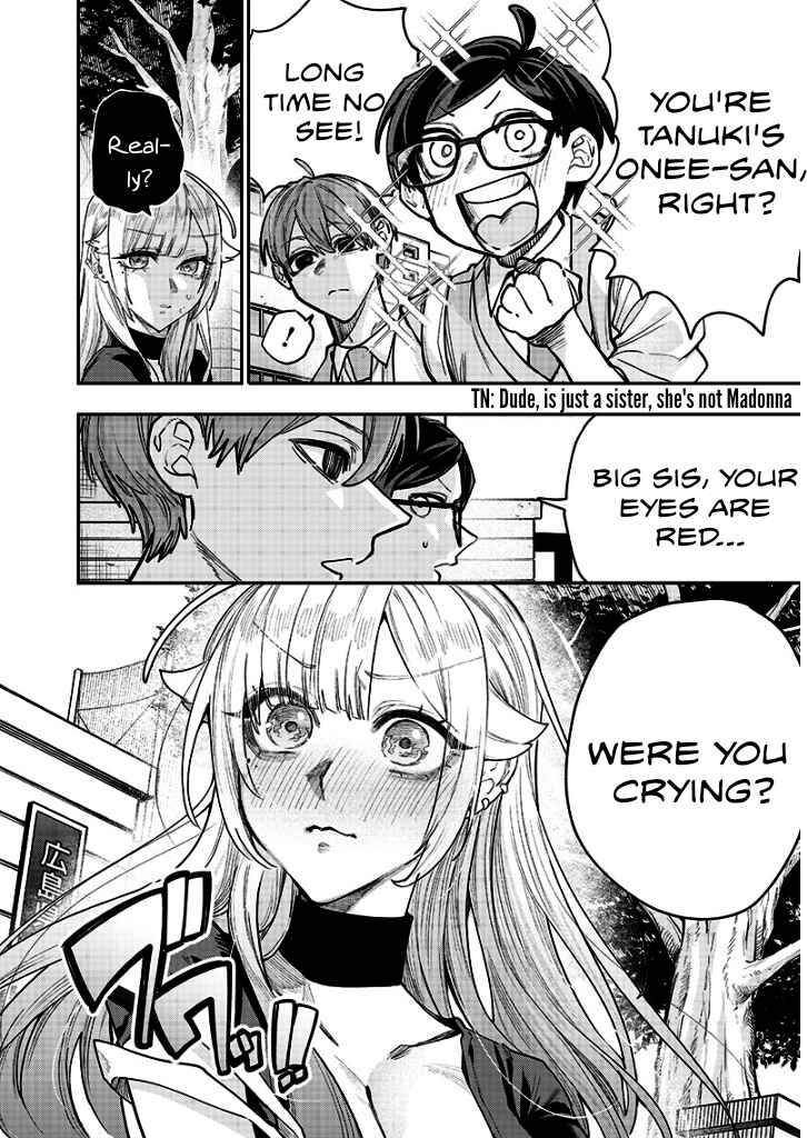 Page 2 Chapter 10 Namaiki na Gal Ane wo Wakaraseru Hanashi