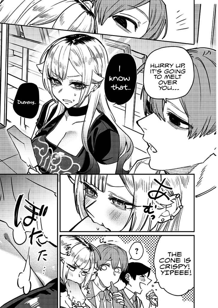 Page 7 Chapter 10 Namaiki na Gal Ane wo Wakaraseru Hanashi