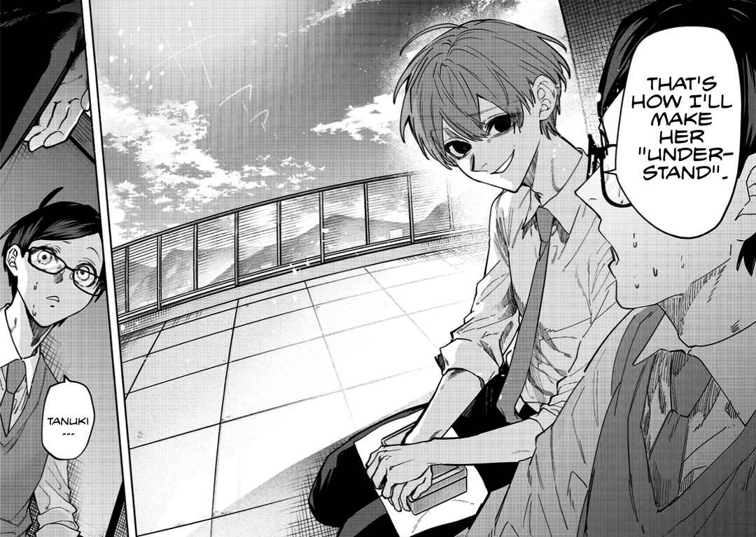 Page 6 Chapter 6 Namaiki na Gal Ane wo Wakaraseru Hanashi