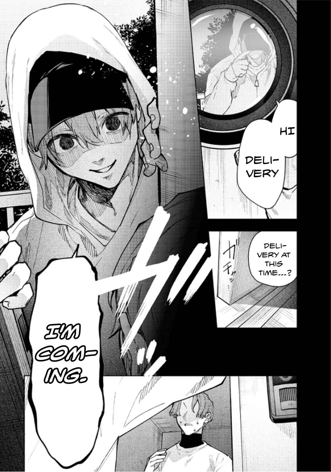Page 3 Chapter 3 Namaiki na Gal Ane wo Wakaraseru Hanashi