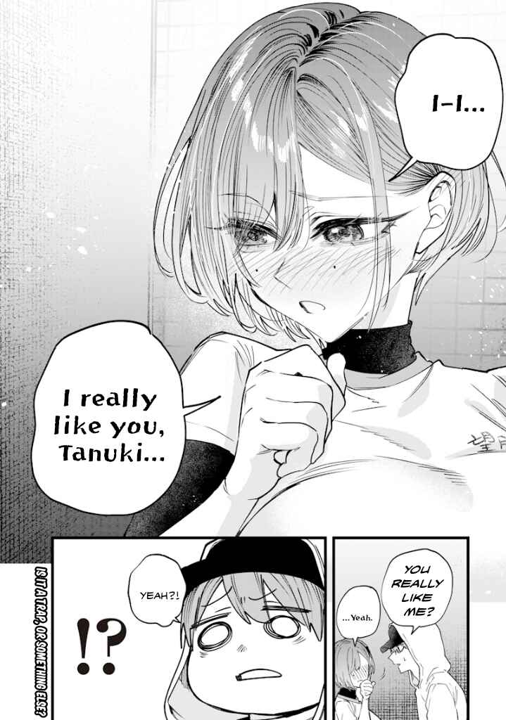 Page 10 Chapter 29 Namaiki na Gal Ane wo Wakaraseru Hanashi