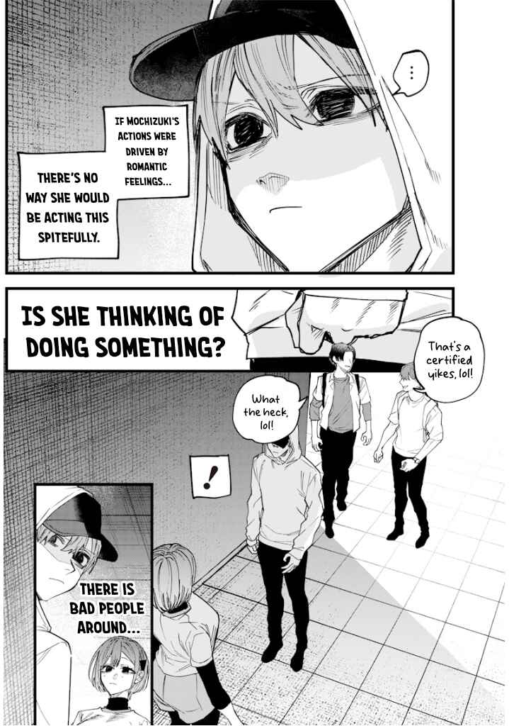 Page 3 Chapter 29 Namaiki na Gal Ane wo Wakaraseru Hanashi