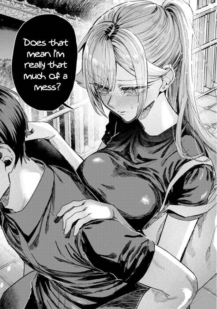 Page 5 Chapter 59 Namaiki na Gal Ane wo Wakaraseru Hanashi