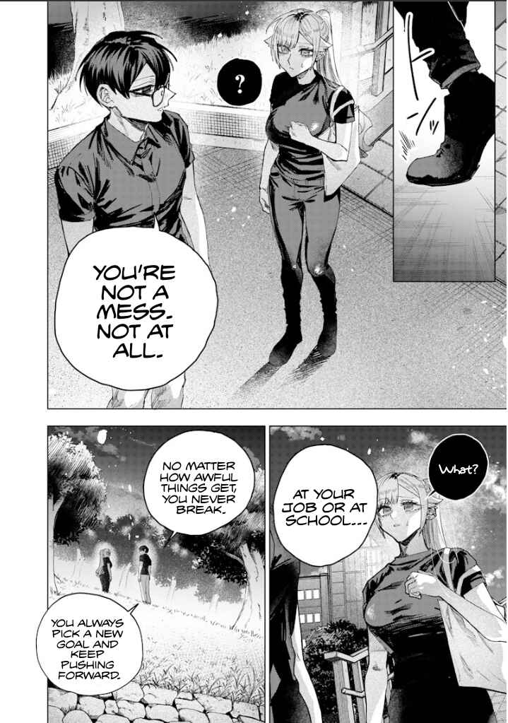 Page 6 Chapter 59 Namaiki na Gal Ane wo Wakaraseru Hanashi