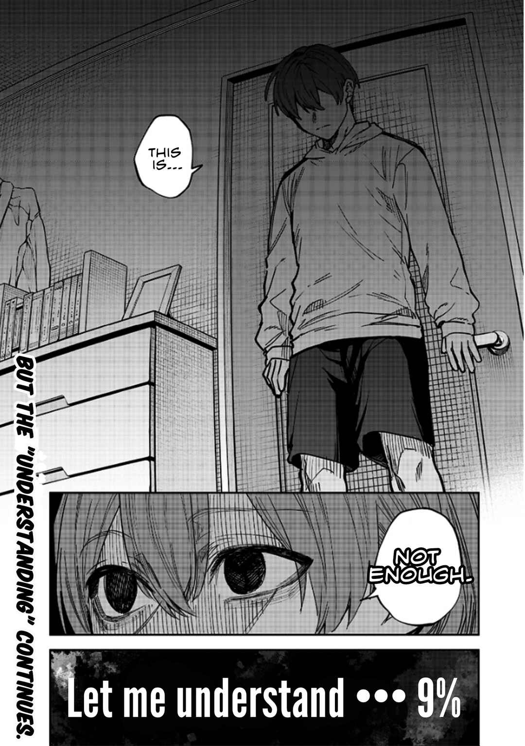 Page 8 Chapter 4 Namaiki na Gal Ane wo Wakaraseru Hanashi