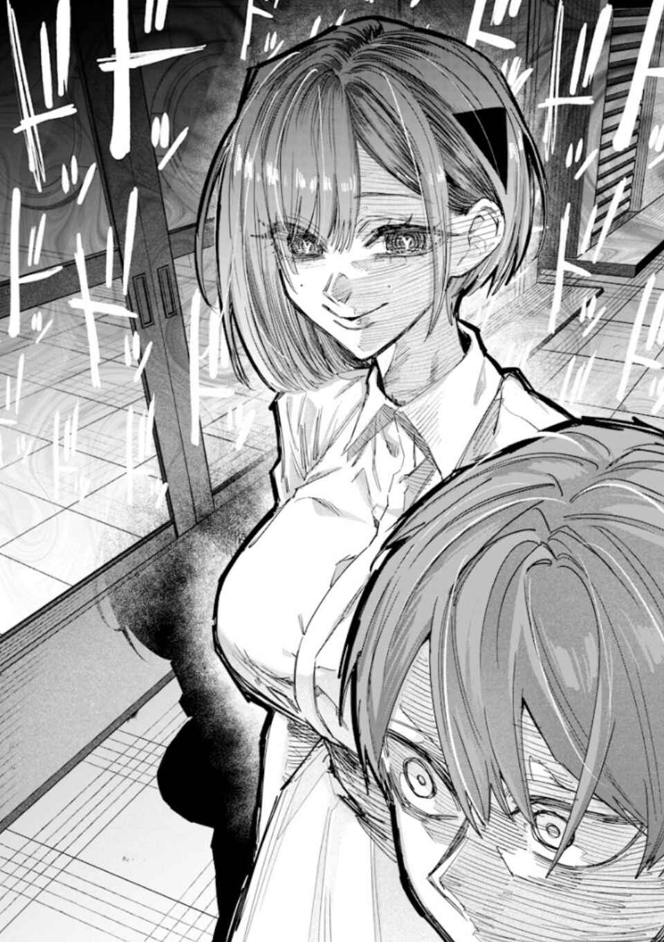 Page 10 Chapter 49 Namaiki na Gal Ane wo Wakaraseru Hanashi