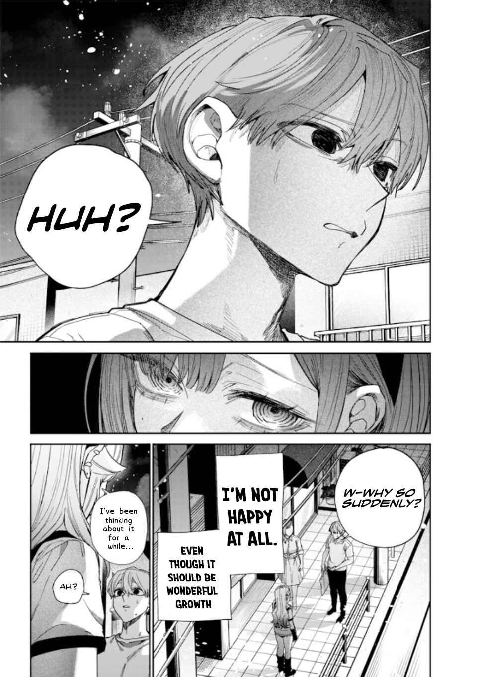 Page 7 Chapter 49 Namaiki na Gal Ane wo Wakaraseru Hanashi