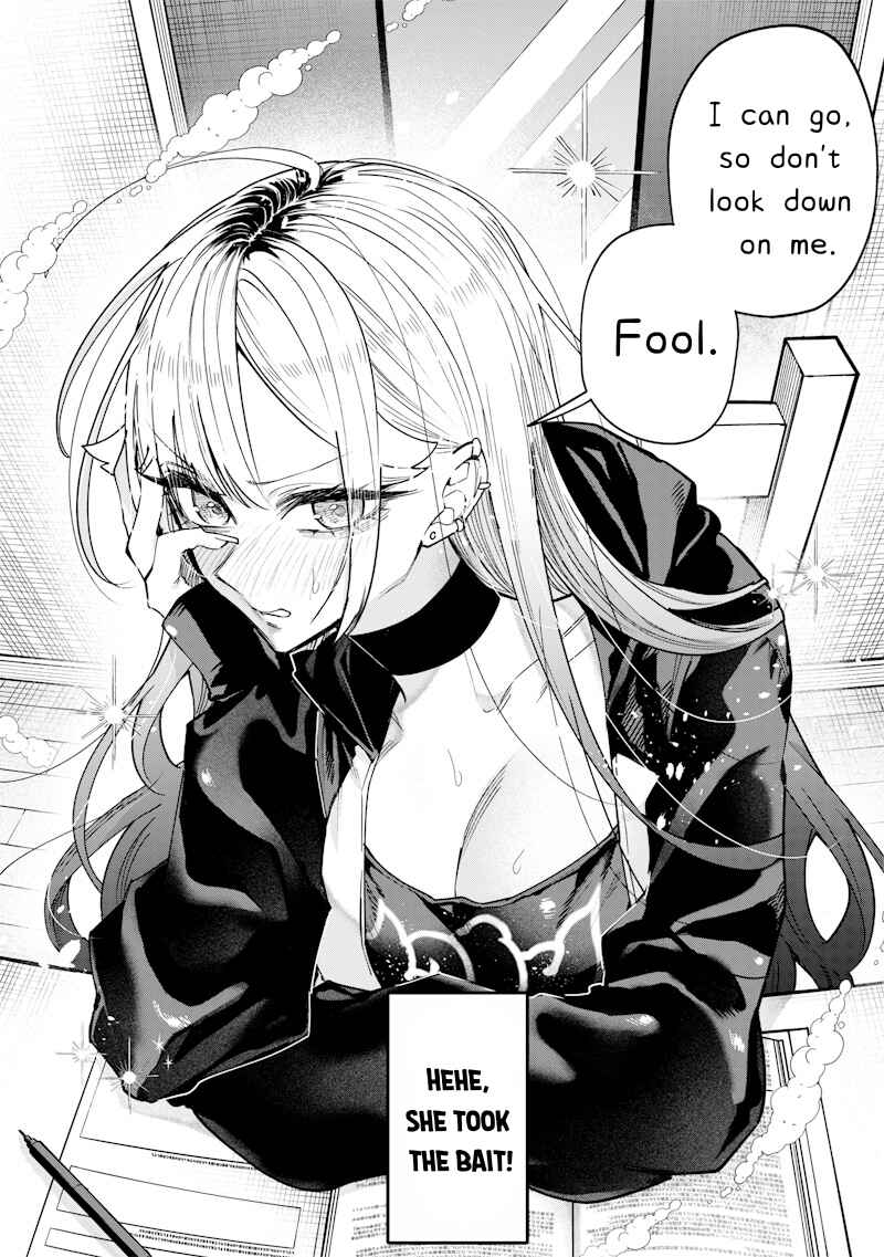 Page 6 Chapter 24 Namaiki na Gal Ane wo Wakaraseru Hanashi