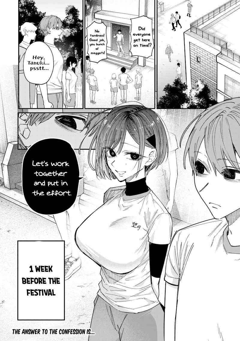 Page 9 Chapter 24 Namaiki na Gal Ane wo Wakaraseru Hanashi