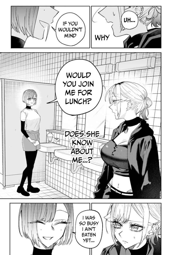 Page 6 Chapter 34 Namaiki na Gal Ane wo Wakaraseru Hanashi