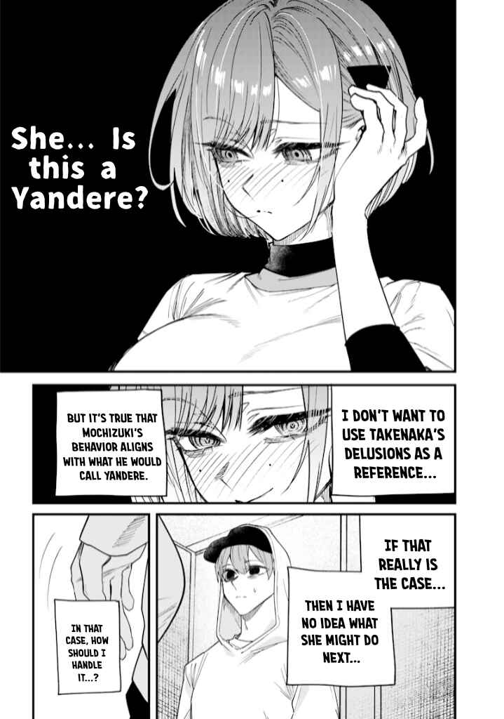 Page 3 Chapter 30 Namaiki na Gal Ane wo Wakaraseru Hanashi