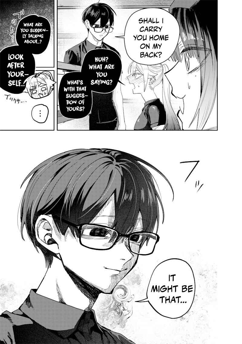 Page 4 Chapter 58 Namaiki na Gal Ane wo Wakaraseru Hanashi