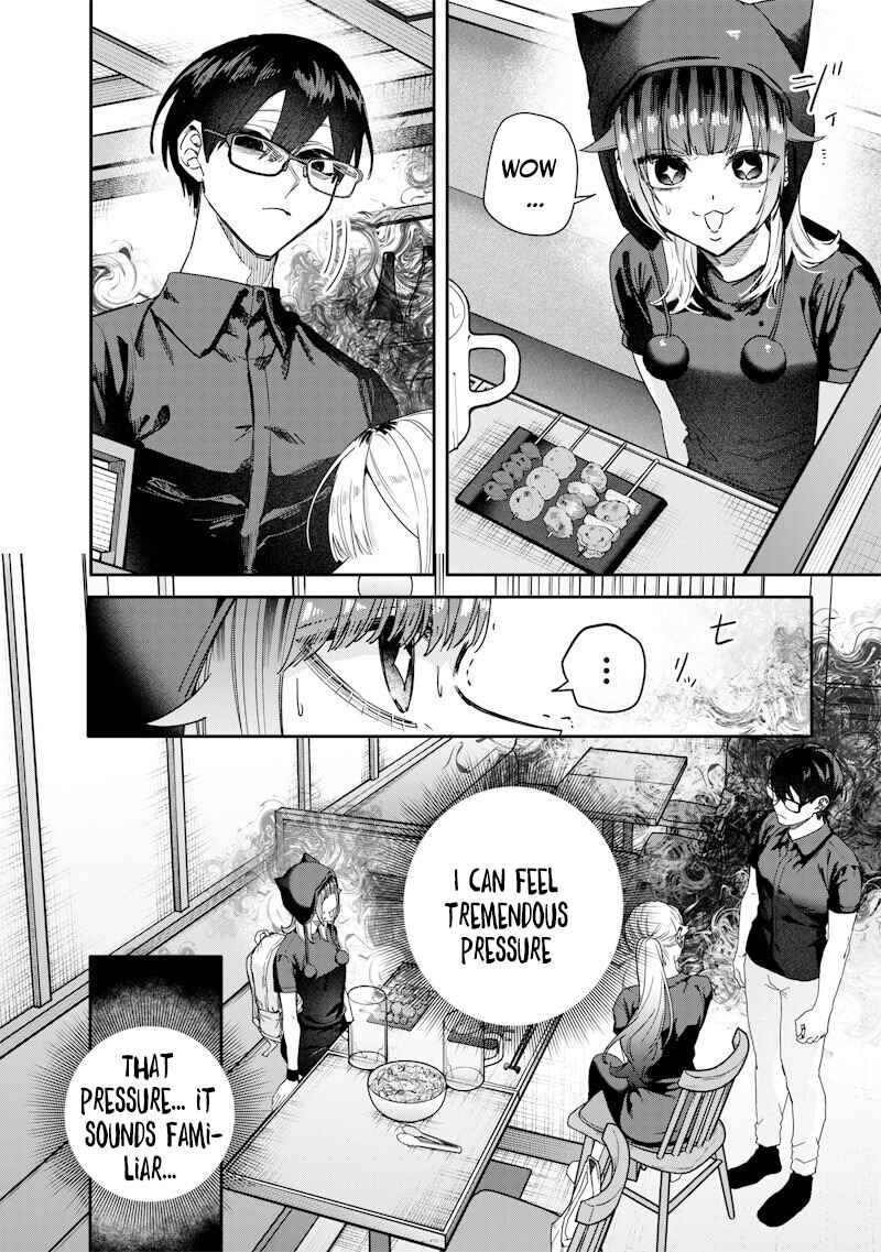 Page 5 Chapter 58 Namaiki na Gal Ane wo Wakaraseru Hanashi