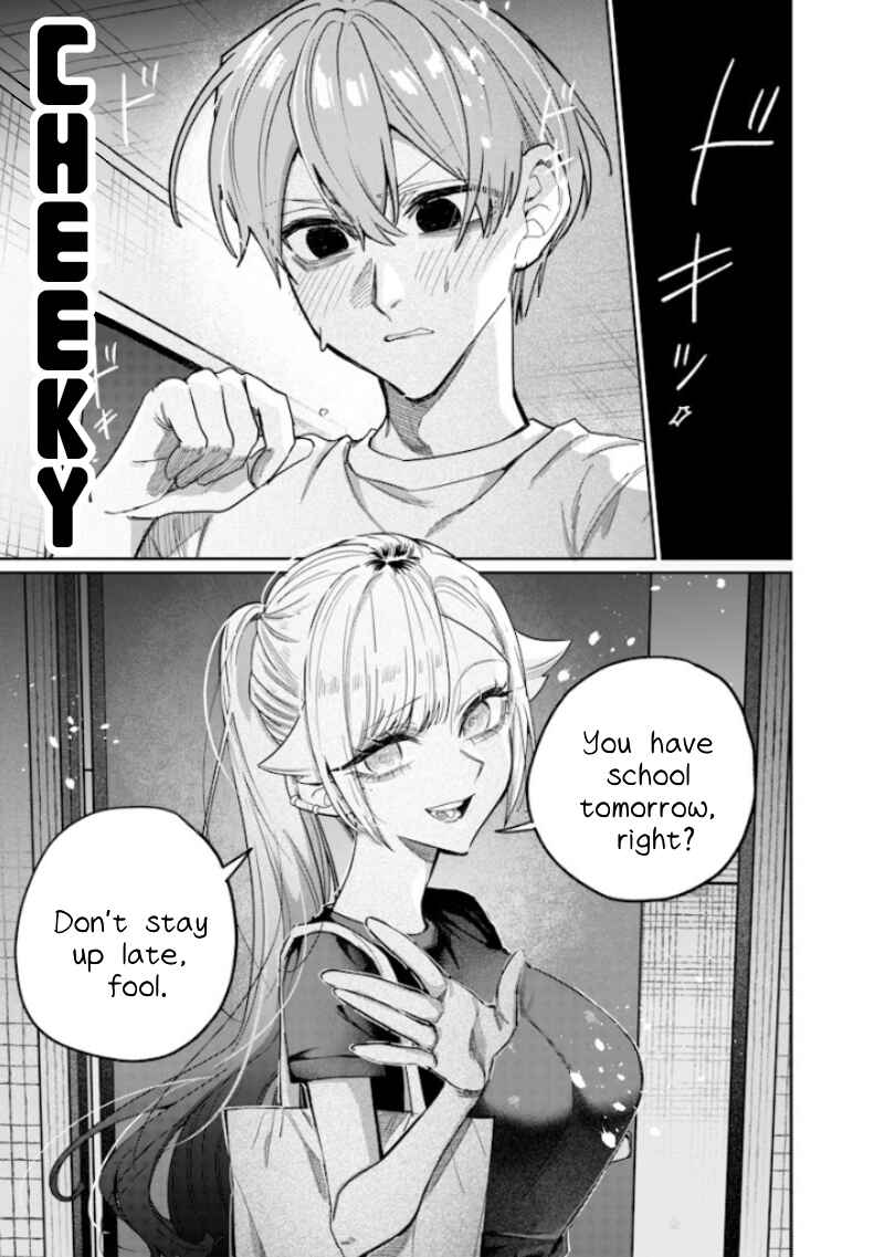 Page 5 Chapter 53 Namaiki na Gal Ane wo Wakaraseru Hanashi