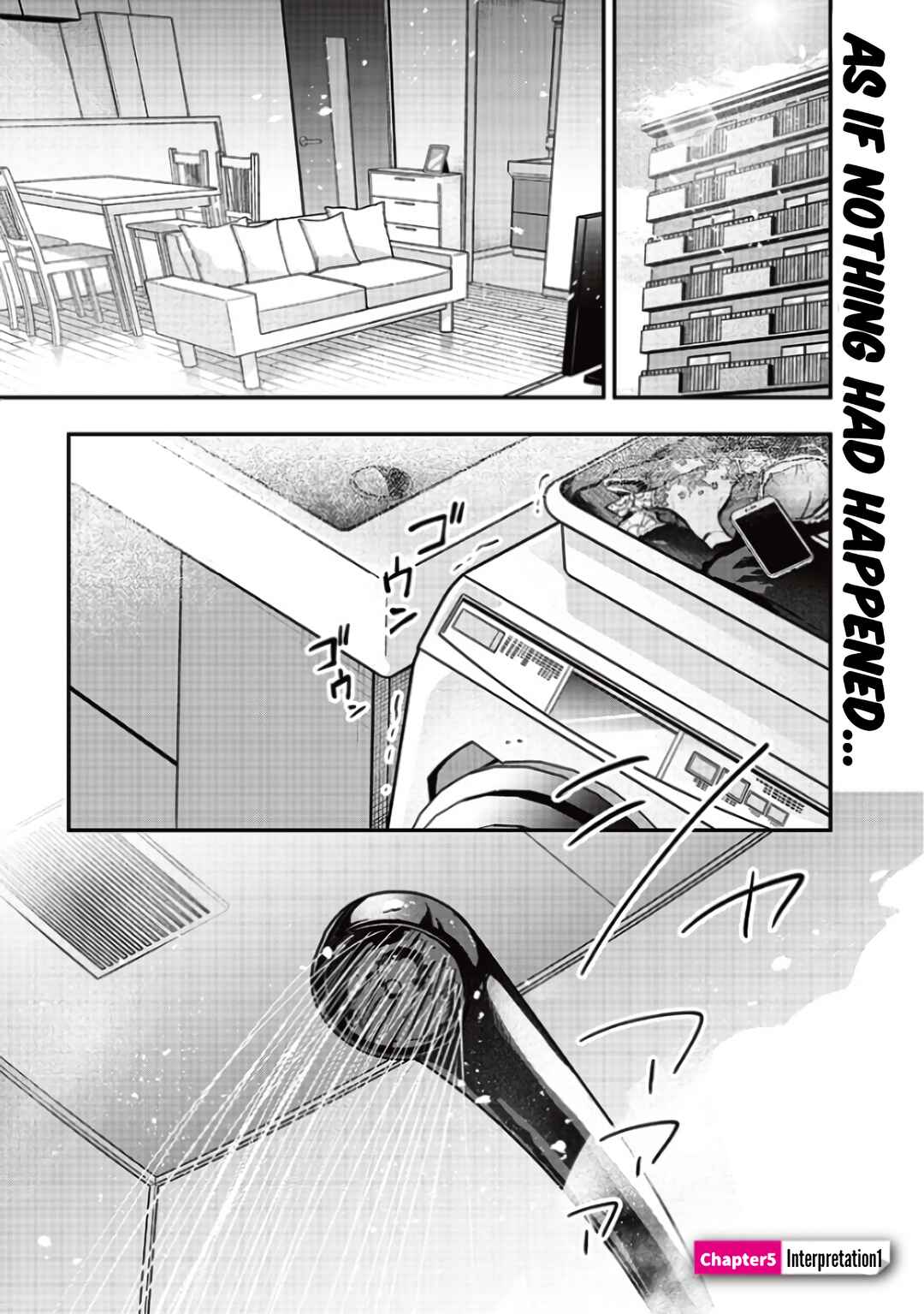 Page 1 Chapter 5 Namaiki na Gal Ane wo Wakaraseru Hanashi