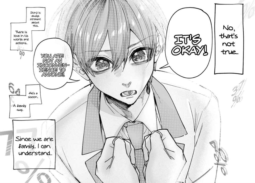 Page 8 Chapter 27 Namaiki na Gal Ane wo Wakaraseru Hanashi