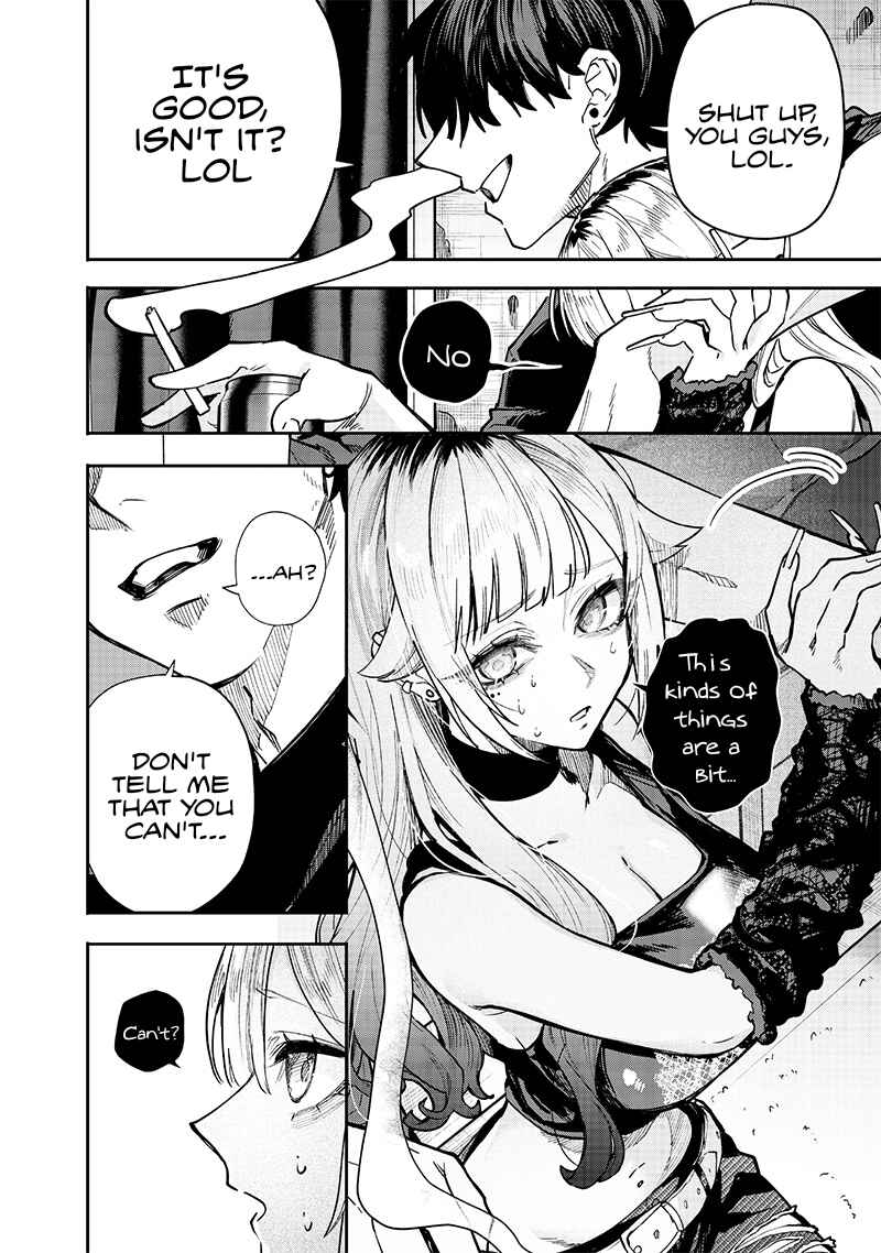 Page 4 Chapter 2 Namaiki na Gal Ane wo Wakaraseru Hanashi