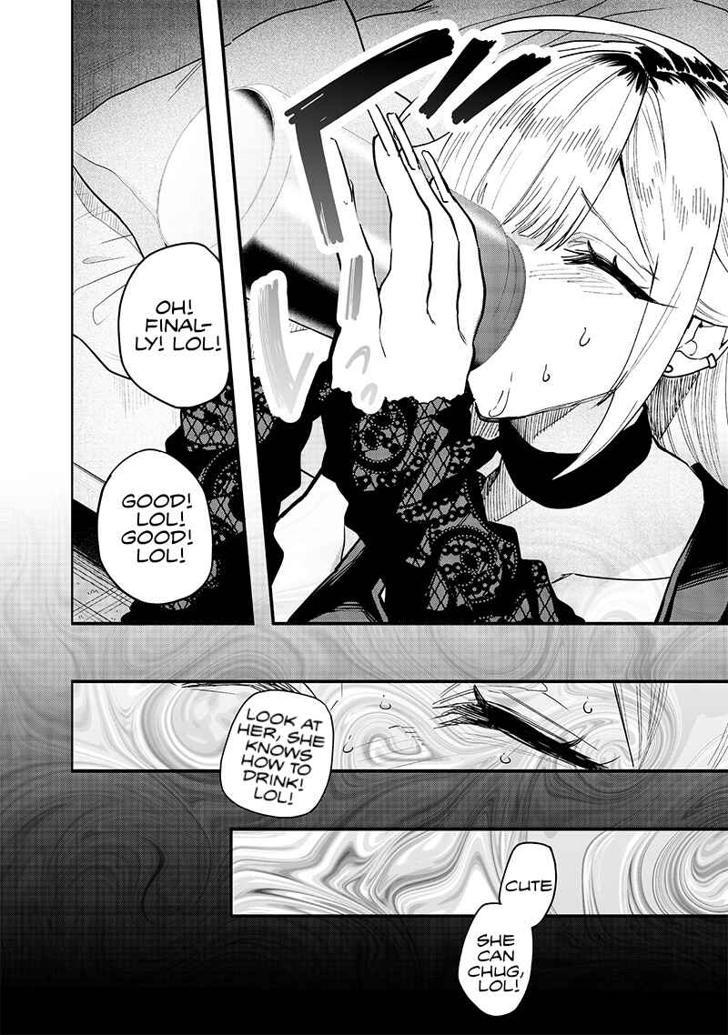 Page 6 Chapter 2 Namaiki na Gal Ane wo Wakaraseru Hanashi