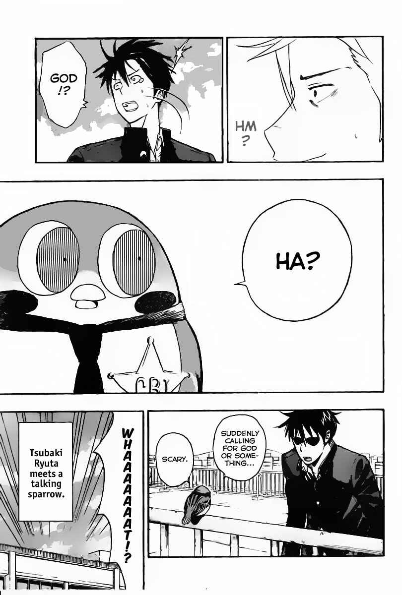 Page 19 Chapter Unknown_195e Uchuu no Sparrow