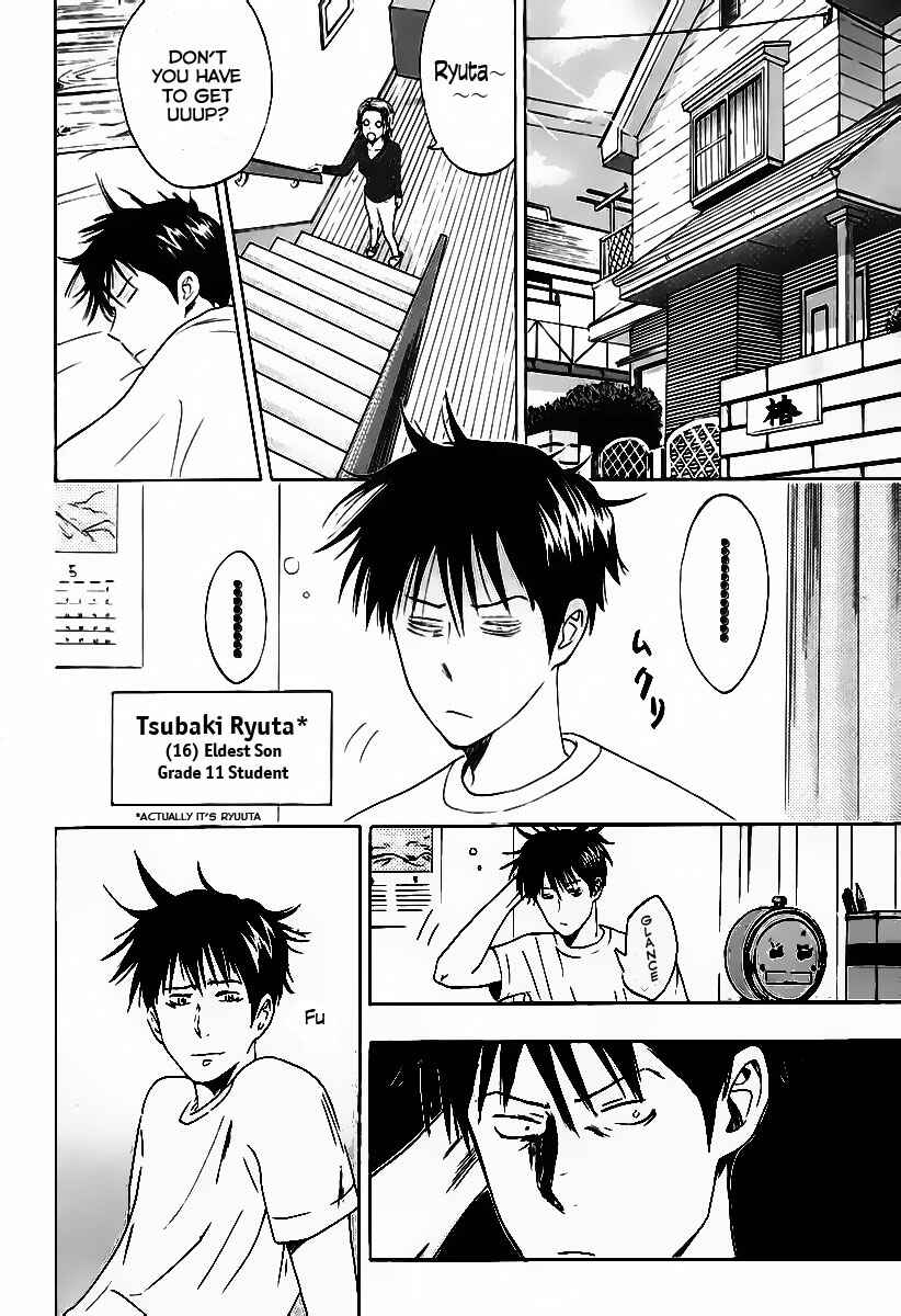 Page 2 Chapter Unknown_195e Uchuu no Sparrow