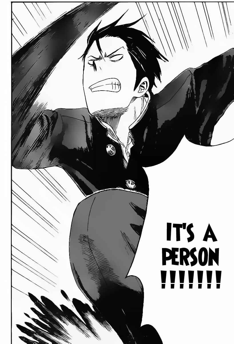 Page 40 Chapter Unknown_195e Uchuu no Sparrow
