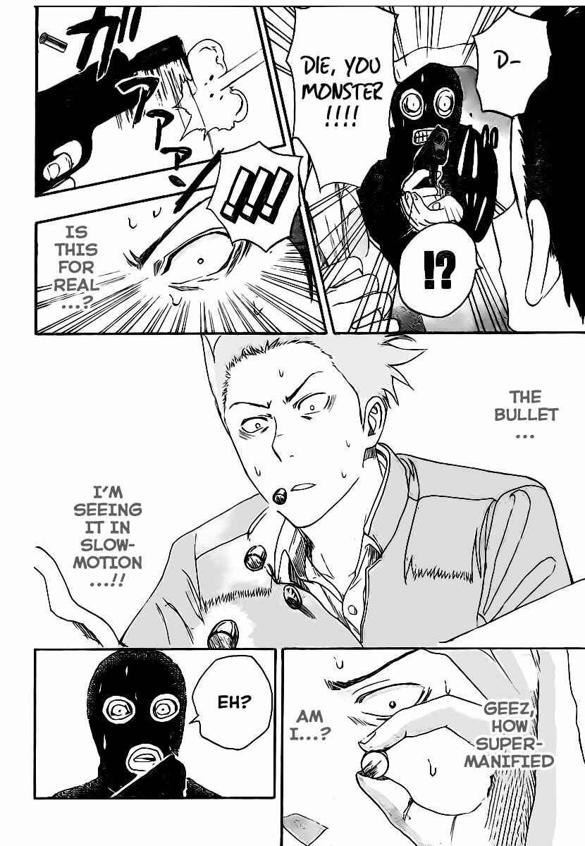 Page 42 Chapter Unknown_195e Uchuu no Sparrow