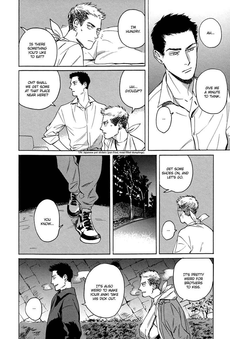 Page 8 Chapter 6 Ani no Chuukoku