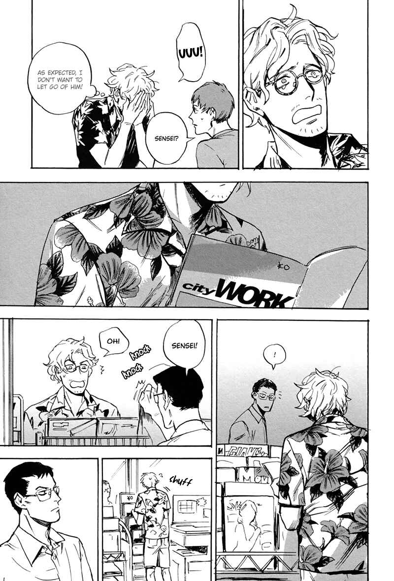 Page 25 Chapter 5 Ani no Chuukoku