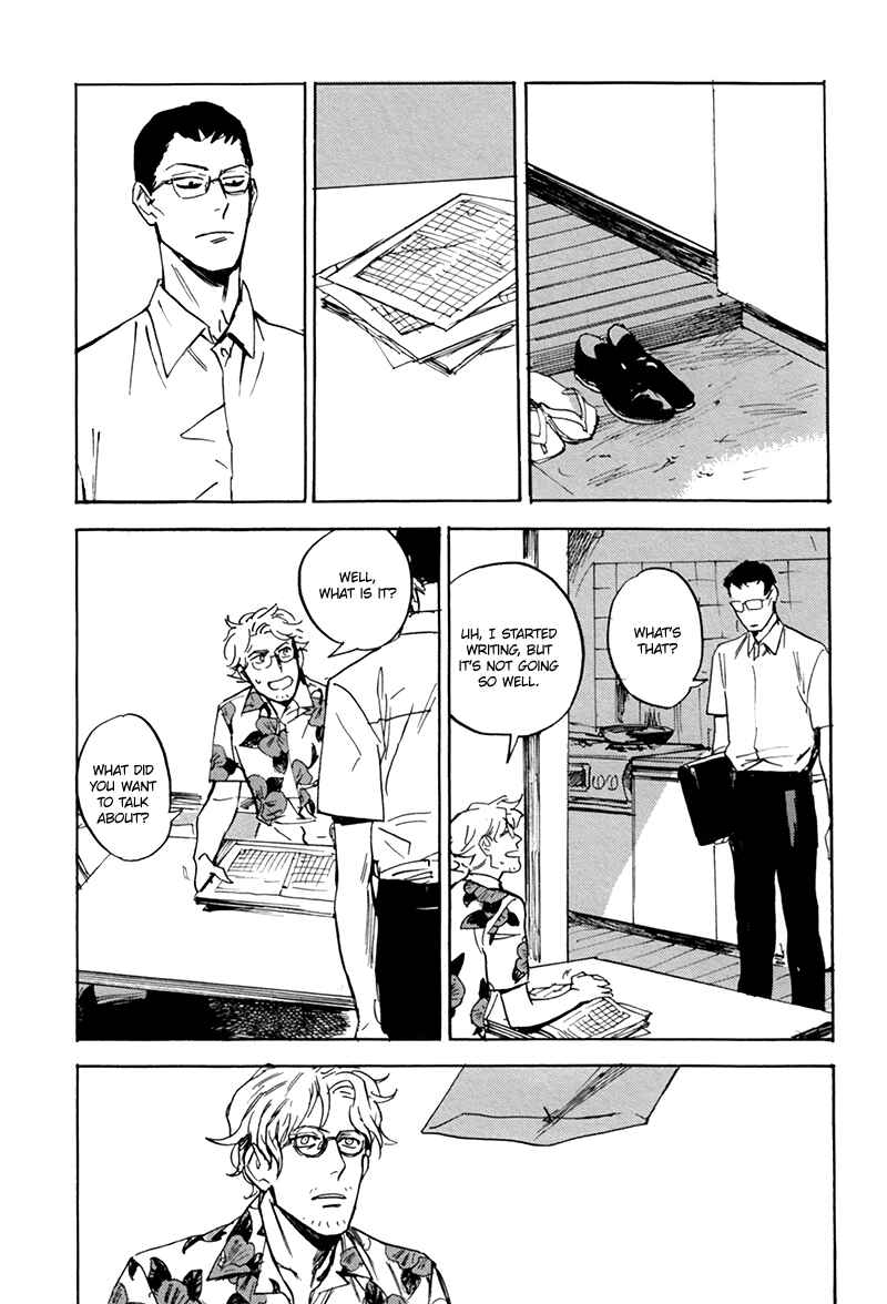 Page 27 Chapter 5 Ani no Chuukoku