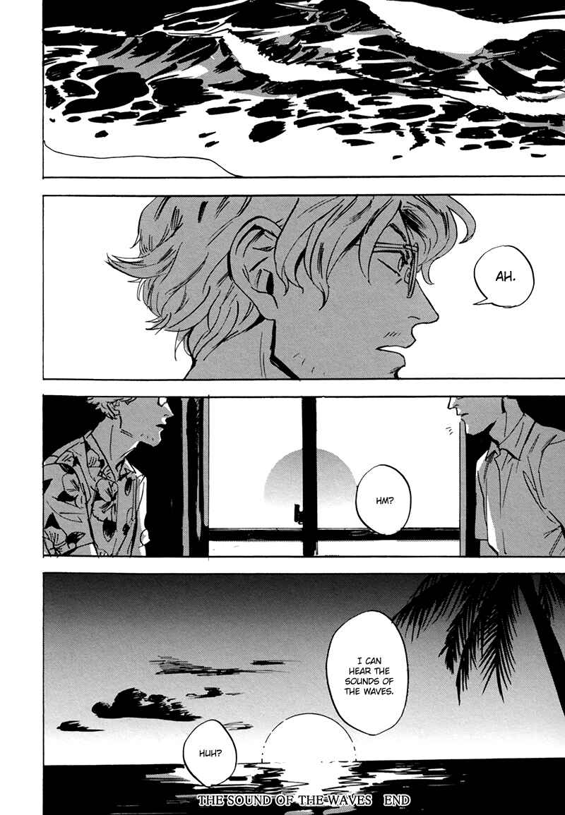 Page 38 Chapter 5 Ani no Chuukoku