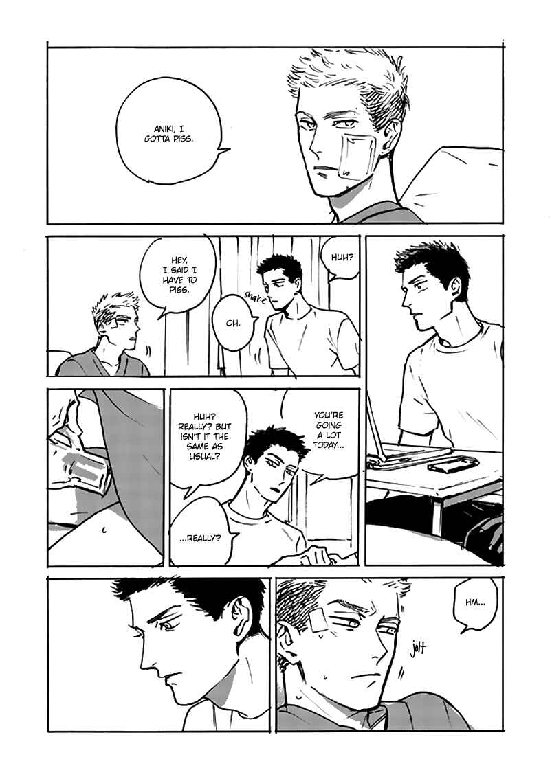 Page 10 Chapter 1.2 Ani no Chuukoku