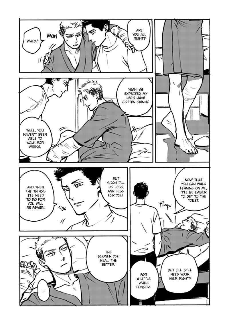 Page 13 Chapter 1.2 Ani no Chuukoku