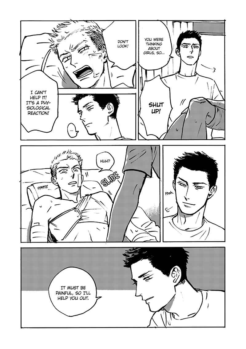 Page 6 Chapter 1.2 Ani no Chuukoku