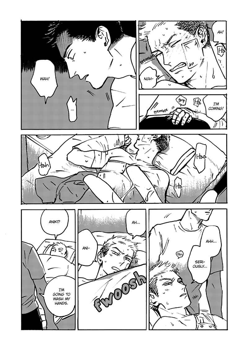 Page 8 Chapter 1.2 Ani no Chuukoku