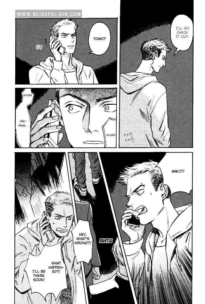 Page 28 Chapter Unknown_957e Ani no Chuukoku