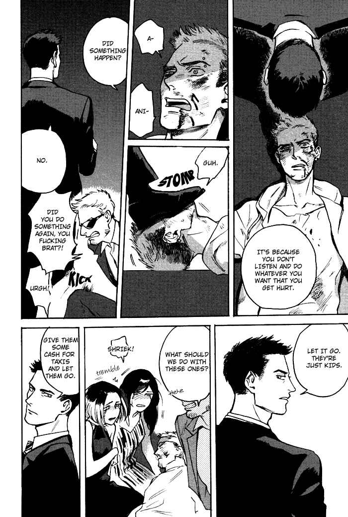 Page 33 Chapter Unknown_957e Ani no Chuukoku