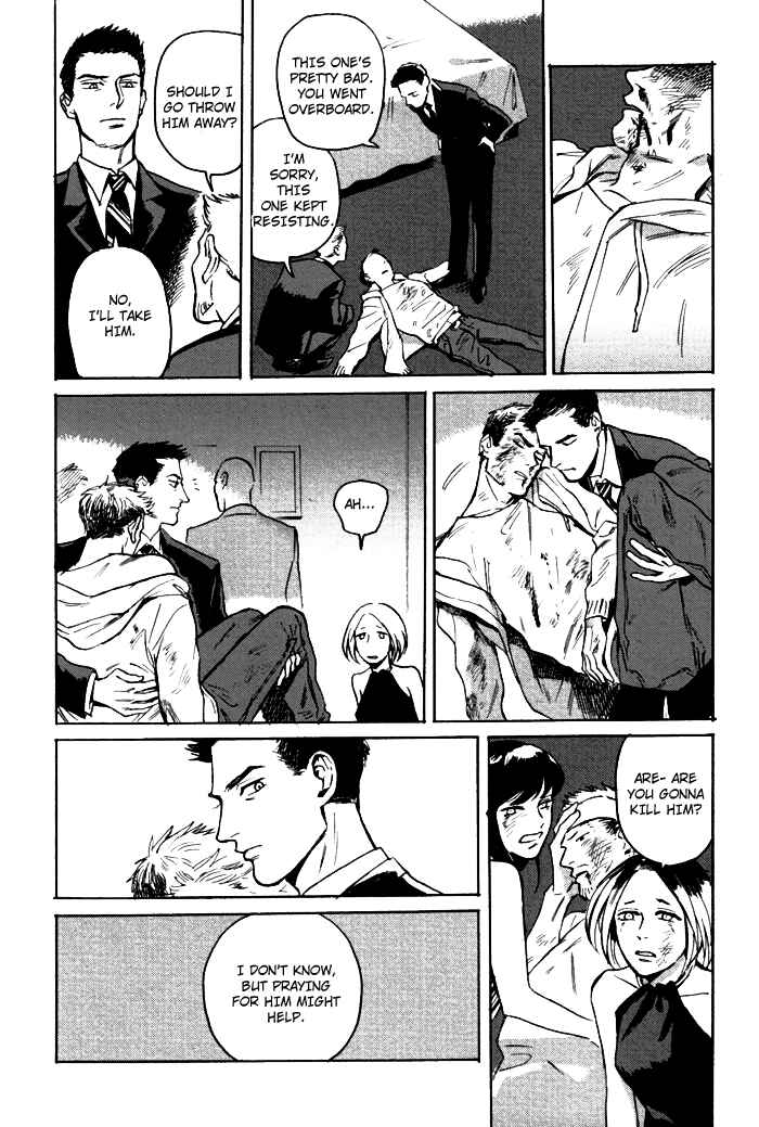 Page 34 Chapter Unknown_957e Ani no Chuukoku