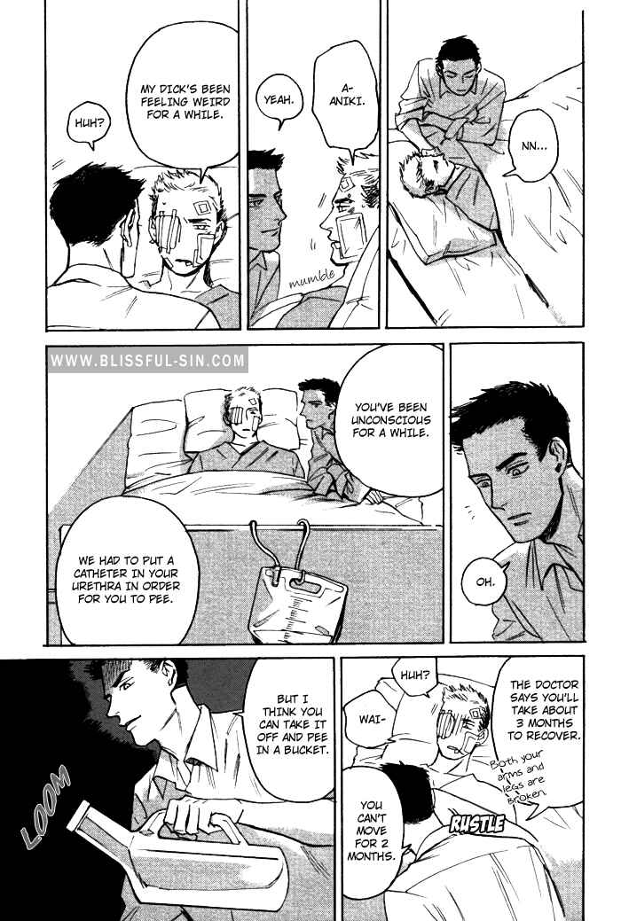 Page 40 Chapter Unknown_957e Ani no Chuukoku