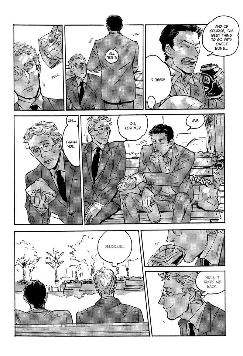 Page 6 Chapter 2 Ani no Chuukoku