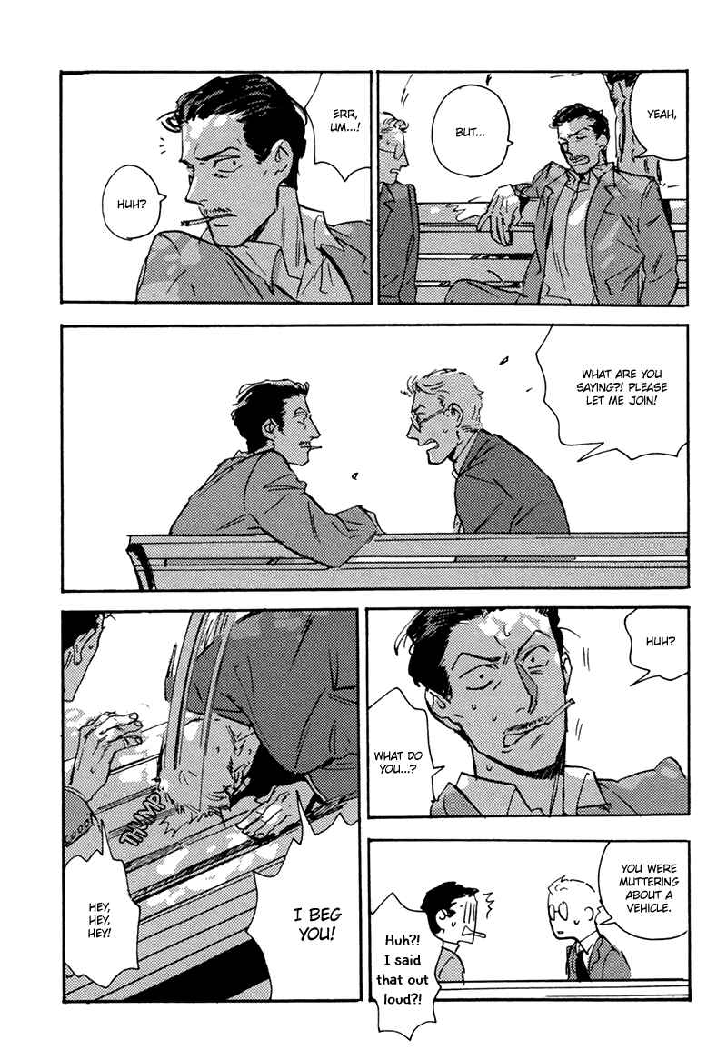 Page 9 Chapter 2 Ani no Chuukoku