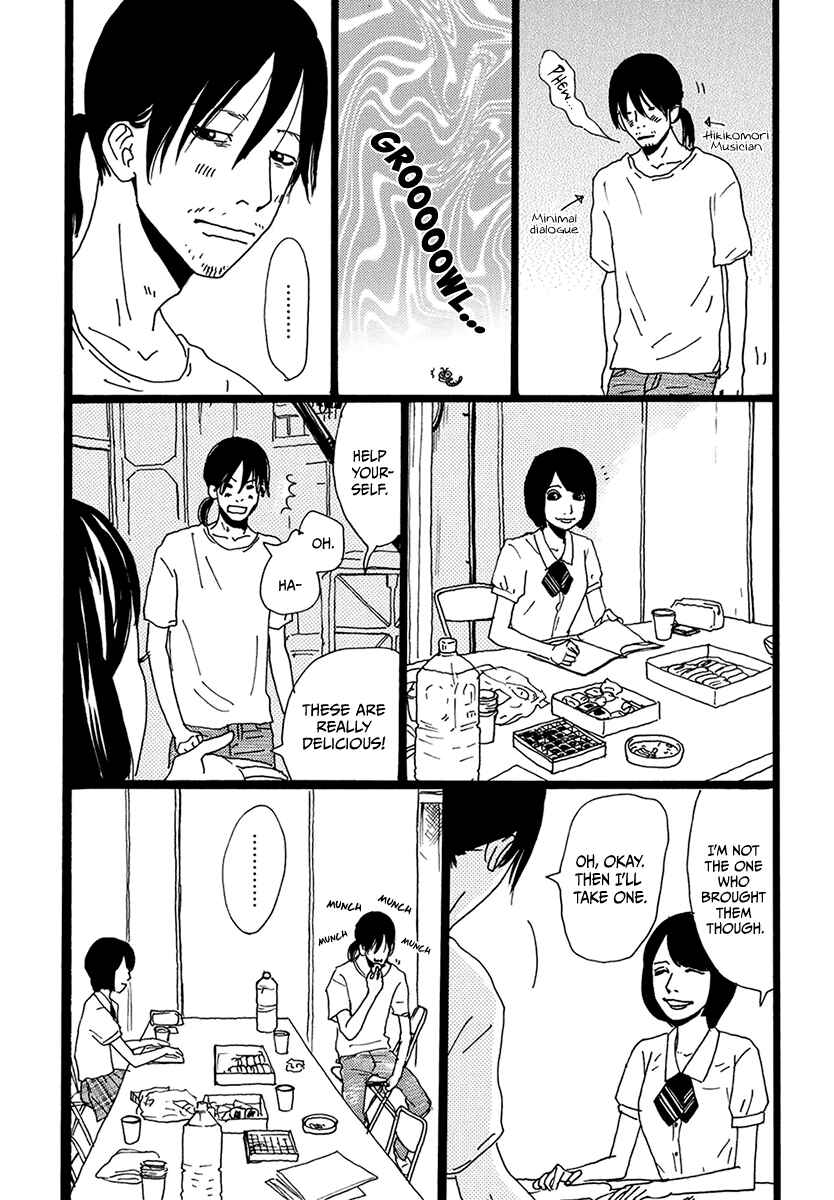 Page 8 Chapter 8 Torch Song Ecology