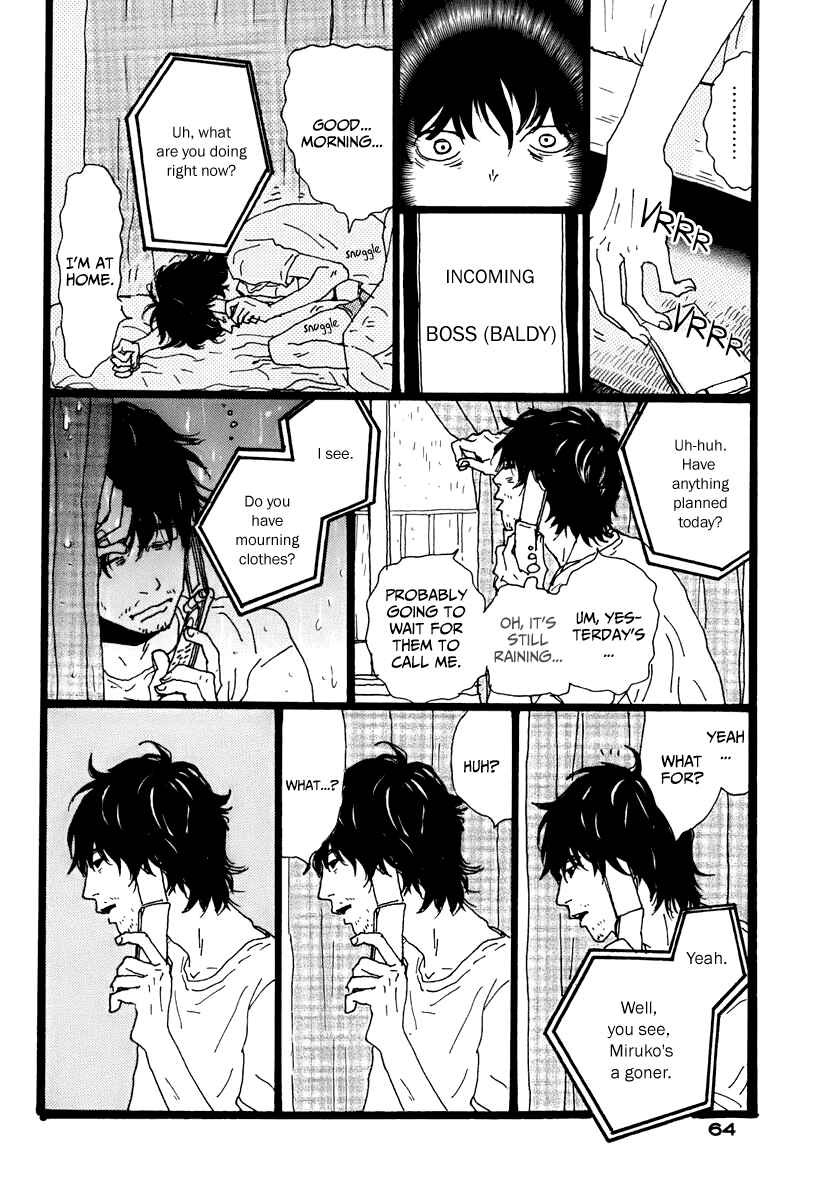 Page 27 Chapter 2 Torch Song Ecology