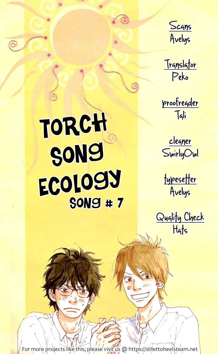 Page 3 Chapter 7 Torch Song Ecology