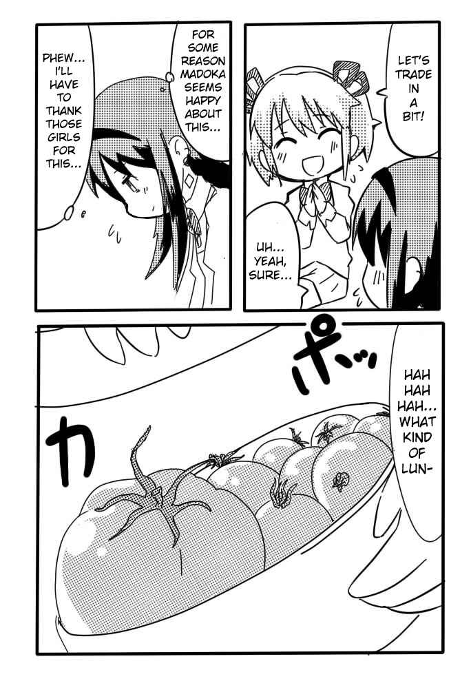 Page 3 Chapter Unknown_2122 Mahou Shoujo Madoka★Magica - Homu-ben (Doujinshi)