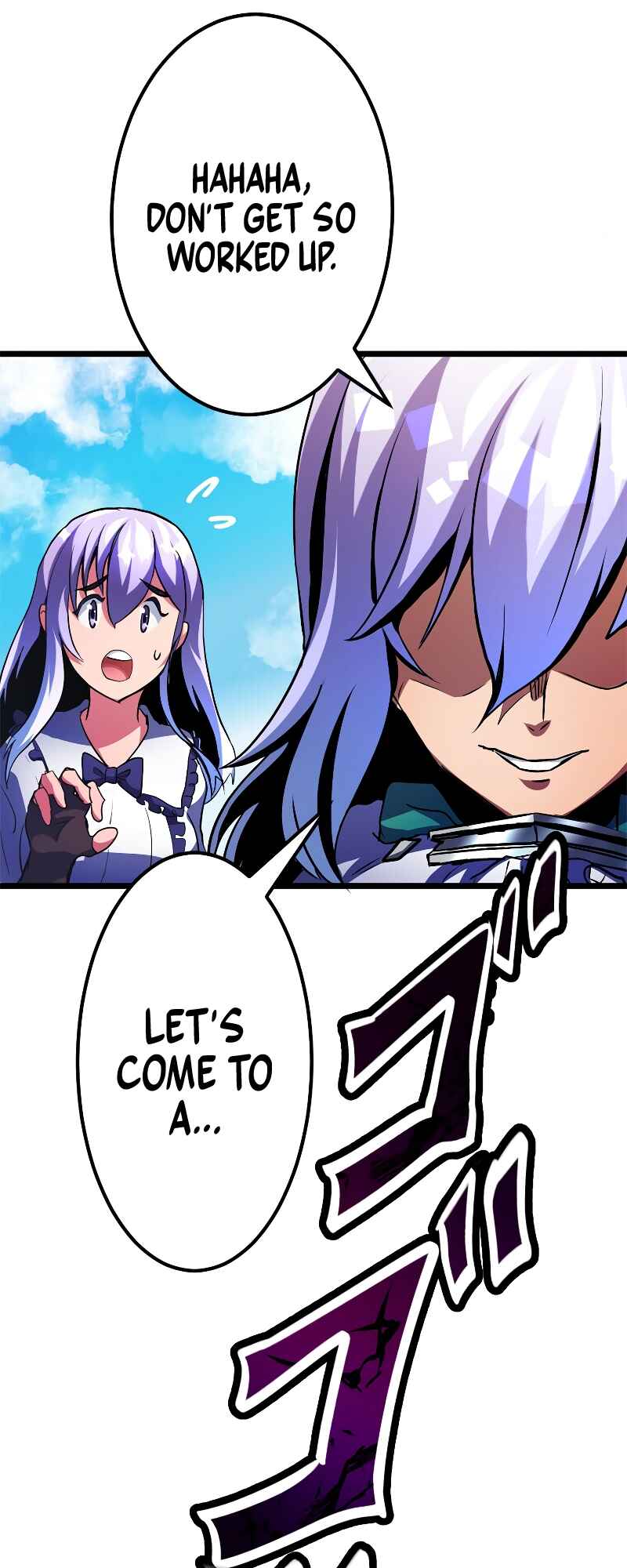 Page 15 Chapter 3 VRMMO Chronicles of a Solo Cleric ~Surprise! I’m Actually a Berserker!~