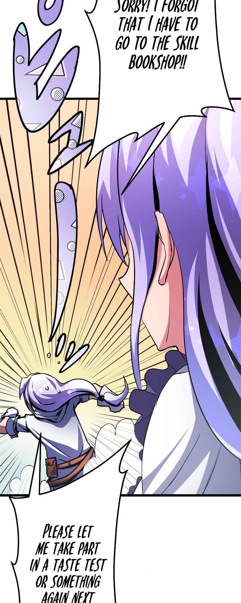 Page 26 Chapter 3 VRMMO Chronicles of a Solo Cleric ~Surprise! I’m Actually a Berserker!~