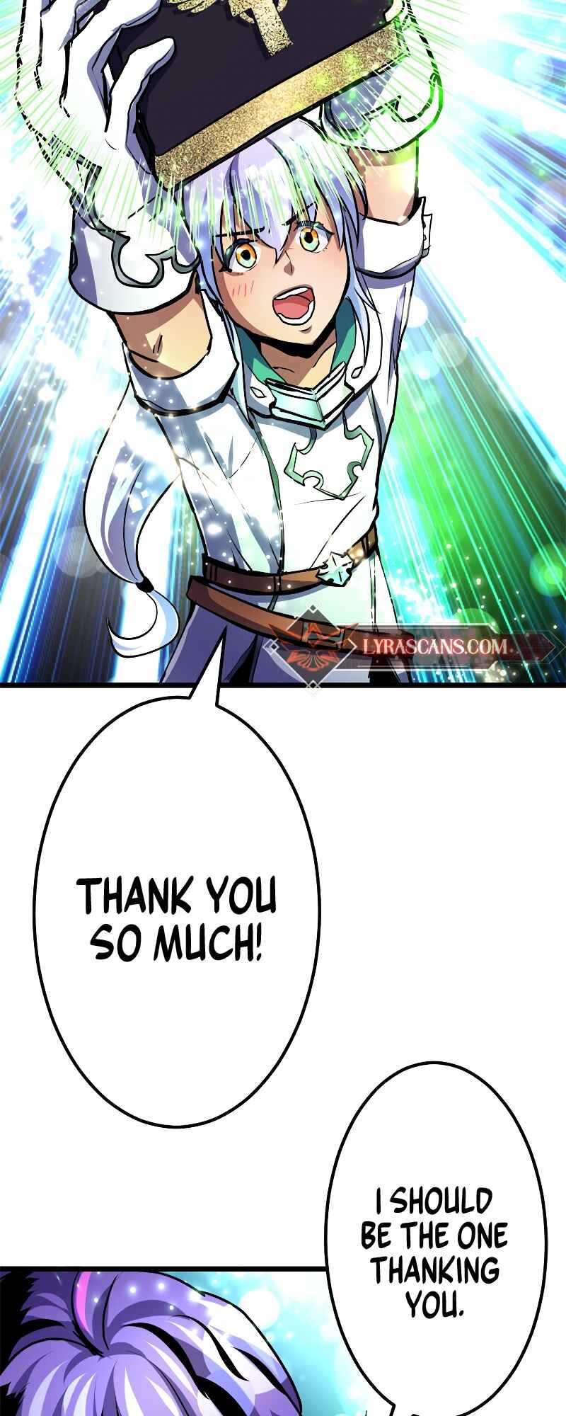 Page 44 Chapter 3 VRMMO Chronicles of a Solo Cleric ~Surprise! I’m Actually a Berserker!~