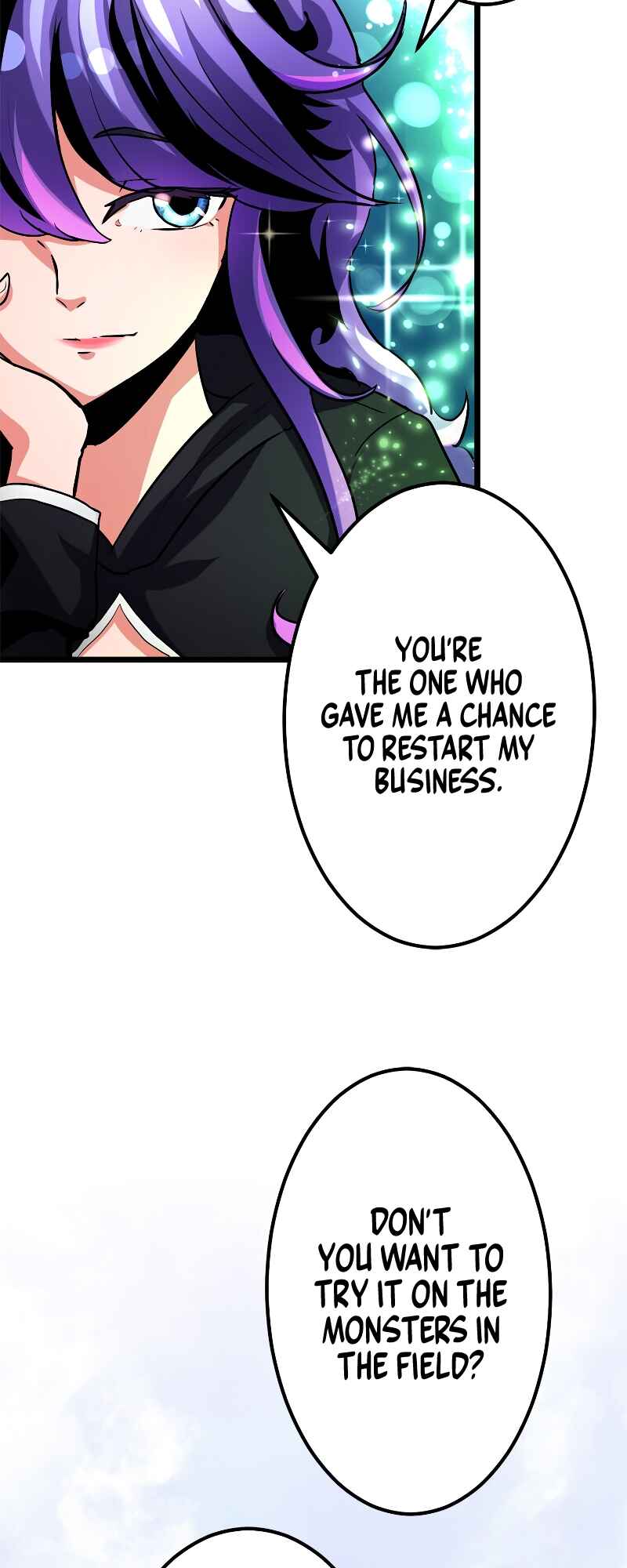 Page 45 Chapter 3 VRMMO Chronicles of a Solo Cleric ~Surprise! I’m Actually a Berserker!~