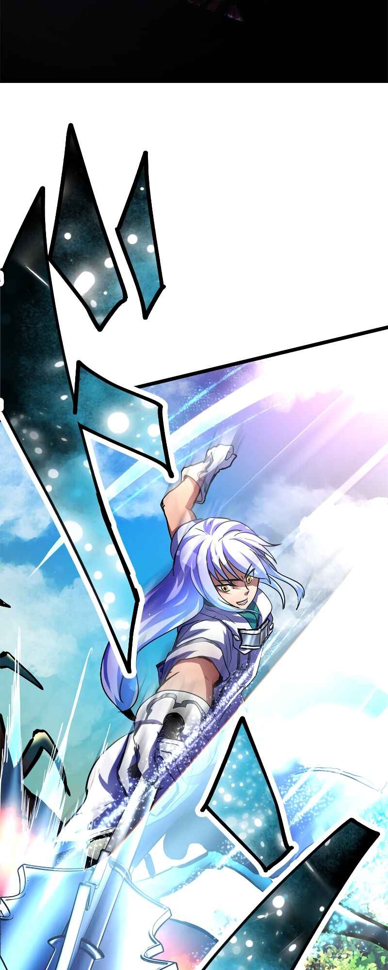 Page 56 Chapter 3 VRMMO Chronicles of a Solo Cleric ~Surprise! I’m Actually a Berserker!~